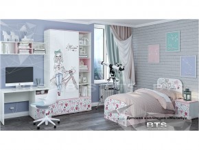 Детская комната Малибу в Ханты-Мансийске - hanty-mansijsk.magazinmebel.ru | фото