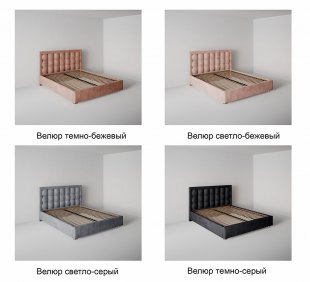 Кровать Барселона 1.8 м с подъемным механизмом в Ханты-Мансийске - hanty-mansijsk.magazinmebel.ru | фото - изображение 7