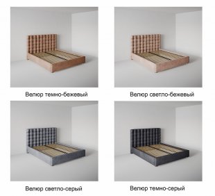 Кровать Венеция 0.8 м с подъемным механизмом в Ханты-Мансийске - hanty-mansijsk.magazinmebel.ru | фото - изображение 7
