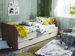 Кровать Балли двухспальная ясень в Ханты-Мансийске - hanty-mansijsk.magazinmebel.ru | фото
