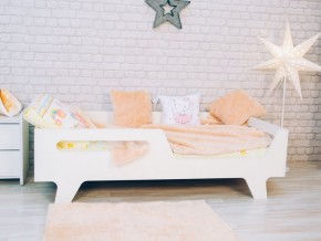 Кровать детская Бэби белая в Ханты-Мансийске - hanty-mansijsk.magazinmebel.ru | фото