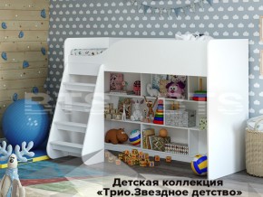 Кровать детская КР-07 в Ханты-Мансийске - hanty-mansijsk.magazinmebel.ru | фото