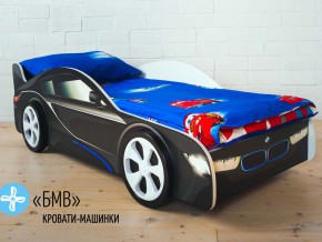Кровать детская машинка Бэтмобиль в Ханты-Мансийске - hanty-mansijsk.magazinmebel.ru | фото - изображение 2