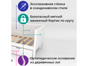 Кровать-тахта мягкая Svogen бежевый в Ханты-Мансийске - hanty-mansijsk.magazinmebel.ru | фото - изображение 2