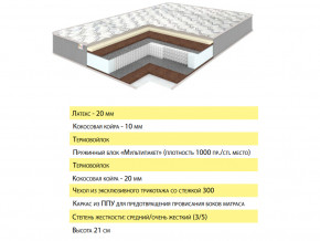 Матрас Ульрэм 120х200 в Ханты-Мансийске - hanty-mansijsk.magazinmebel.ru | фото - изображение 2