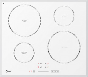 Поверхность Варочная Midea bt0057169 в Ханты-Мансийске - hanty-mansijsk.magazinmebel.ru | фото - изображение 1