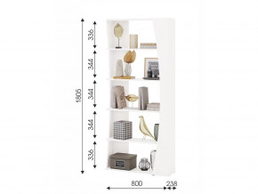 Стеллаж Нео 1800 мм в Ханты-Мансийске - hanty-mansijsk.magazinmebel.ru | фото - изображение 2
